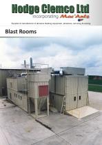 Blast Rooms