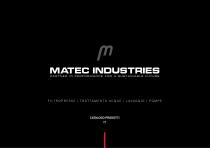 MATEC INDUSTRIES