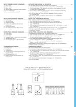 Brochure elettrovalvole per acqua connessioni 3/8" - 2" - 7