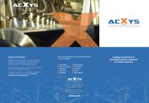 General Acxys Brochure