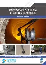 PRESTAZIONI DI PULIZIA DI SILOS & TRAMOGGE