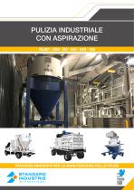 Pulizia industriale con aspirazione - 1