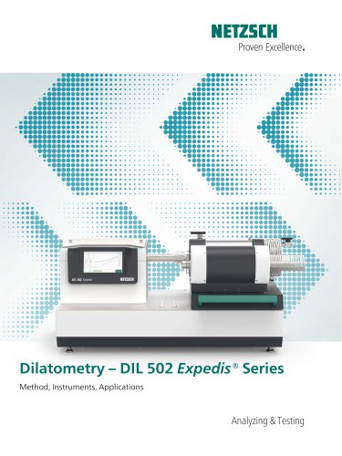 DIL 502 Expedis Series