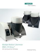 MMC 274 Nexus® - product brochure