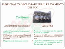 Aries 1003 continuo VOC emissione presentazione-5