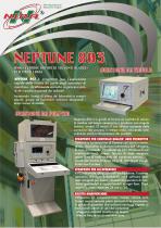 Residuo solvente rapido analizzatore Neptune 803