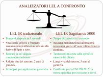 Sagittarius 5000 IR LEL-LFL presentazione-5