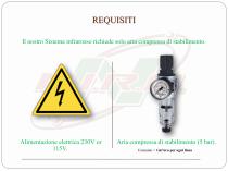 Sagittarius 5000 IR LEL-LFL presentazione-6
