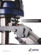 Pipe Beveling Machine Catalog