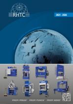 RHTC Catalogue 2025 - 2026