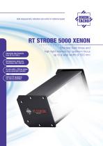 RT STROBE 5000 XENON