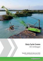 Duty Cycle Cranes