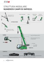 Telescopic Crane 613 Crawler - 6