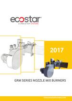 grm series burners 2017