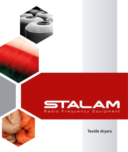 Textile dryers - Catalogue 2019