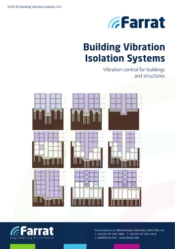 Building Vibration Isolation