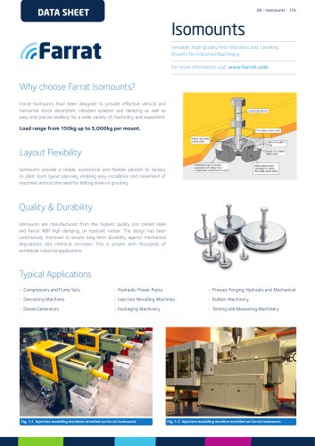 Farrat Isomounts