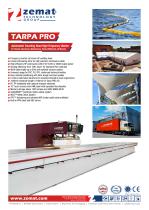 TARPA PRO | Automated Traveling Head High Frequency Welder