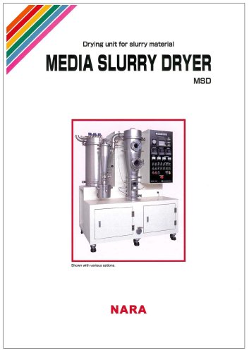 Media Slurry Dryer