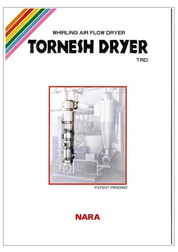 Tornesh Dryer