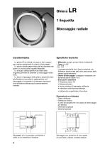 Ghiere di registrazione e bloccaggio di precisione GS409 - 6