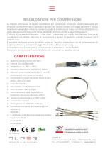 Resistenza carter compressore