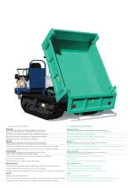 Dumper IC 35 - 5