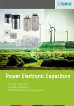 DC-link and Snubber Capacitors