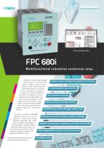 FPC680i Industrial Numerical Relay