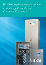 Power Factor Correction Banks