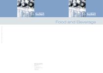 Food and Beverage