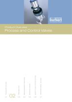 Process and Control Valves