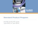 Standard Product Program