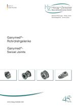 Ganymed ® - Swivel Joints