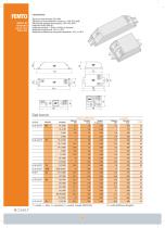 Ballast per lampade  fluorescenti - 1