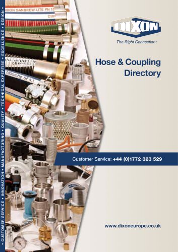 Hose & Coupling Directory