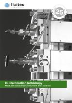 Fluitec In-line Reaction Technology 2018