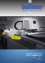 Turbocut Cutting machine