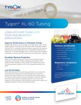 Tygon® XL-60