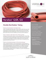 Versilon™ GSR, GS