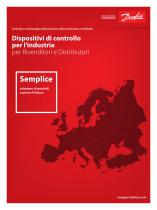 Dispositivi di controllo per l’industria per Rivenditori e Distributor