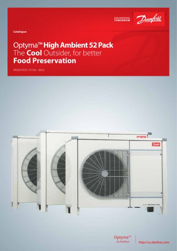 Optyma™ High Ambient 52 Pack