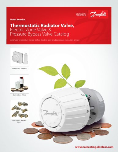 Thermostatic Radiator Valve,