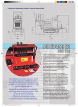 Minidumper cingolato HS1102 - 3