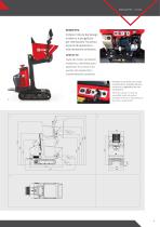 Minidumpers Hinowa - 11