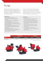 Minidumpers Hinowa - 6