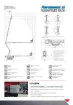 PIATTAFORMA AEREA CINGOLATA LIGHTLIFT 26.14 PERFORMANCE IIIS - 7