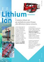 Sistema Lithium-Ion - 3