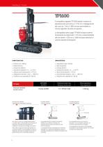 Transpallet cingolato - 4