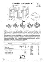 700 Cargo Fold grigliato - 1